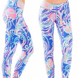 Luxletic Jellies Be Jammin leggings